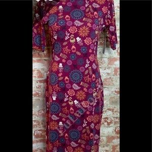 LuLaRoe Julia Dress